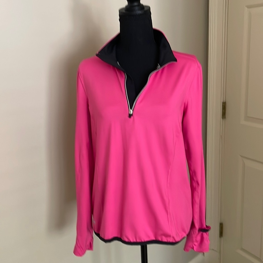 L-RL Lauren Ralph Lauren athletic pullover size large